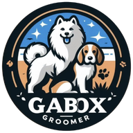 Gabox Groomer Logo