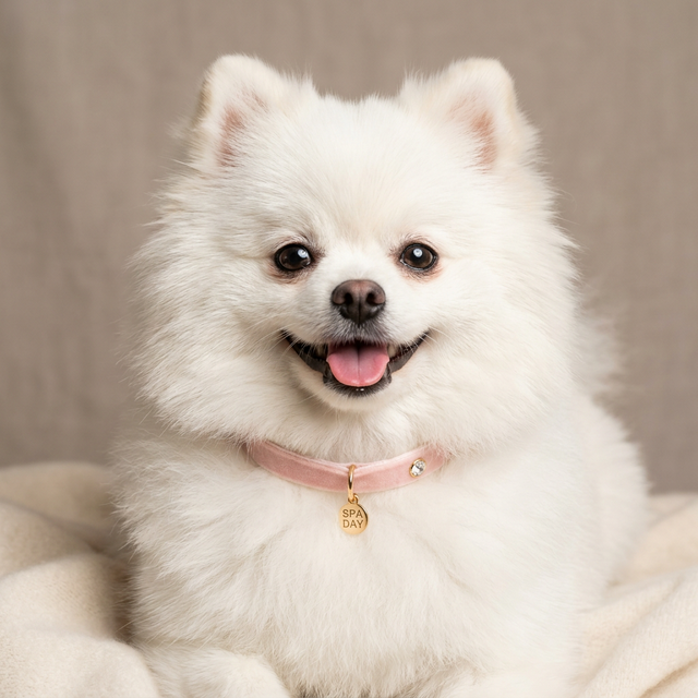 Cute Happy Dog